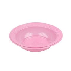 PRATO FUNDO 12CM ROSA