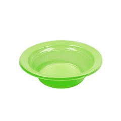 PRATO FUNDO 12CM VERDE