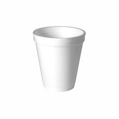 COPO ISOPOR 240 ML TERMICO - CCT-240