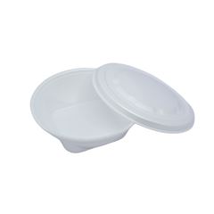 MARMITEX DE ISOPOR COM TAMPA 750ML - PT-102 Q