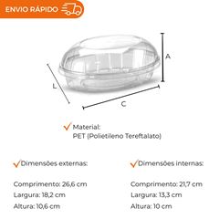 EMBALAGEM PET COLOMBA 2000ML - G 34