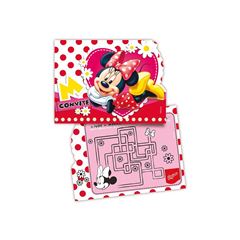 CONVITE PQ RED MINNIE