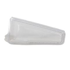 EMBALAGEM PET TRANSPARENTE PARA TEMAKI