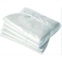 SACO PLASTICO BD CRISTAL 15X20X0,04