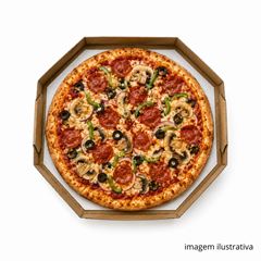 PAPEL MANTEIGA PARA CAIXA DE PIZZA 25CM
