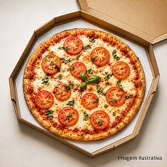 PAPEL MANTEIGA PARA CAIXA DE PIZZA 35CM