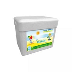 CAIXA ISOPOR 28 LTS