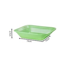 BANDEJA B1 FUNDA VERDE - CF-001