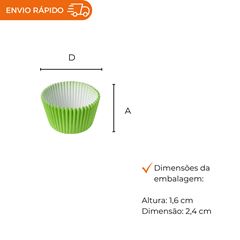 FORMA PAPEL N° 5 VERDE LIMAO