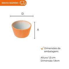FORMA PAPEL N° 6 LARANJA