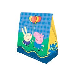 CAIXA SURPRESA GDE GEORGE PIG