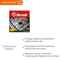 FORRO DE FOGÃO