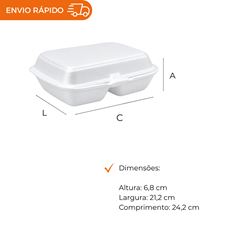 HAMBURGUEIRA COM DIVISÓRIA 202 - CH-202