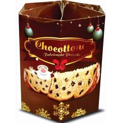CAIXA PARA CHOCOTONE