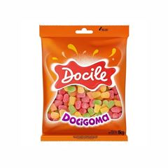 BALA DOCIGOMA SINO SORTIDO 1KG