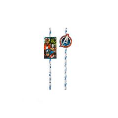 CANUDO DE PAPEL AVENGERS