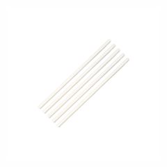 CANUDO DE PAPEL 20CM BRANCO