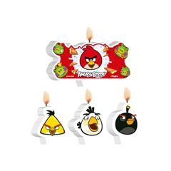 KIT VELA PLANA ANGRY BIRD