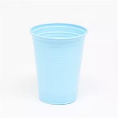 COPO DESCARTÁVEL PP FESTINHA 200ML AZUL CLARO