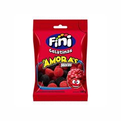 BALA GELATINA AMORAS 80G