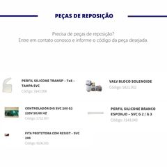 SELADORA A VÁCUO - SVC 200