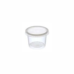 POTE 145ML C/SOBRE TAMPA - PP