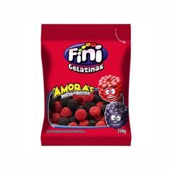 BALA GELATINA AMORAS 250GR