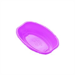 CUMBUCA OVAL LILAS