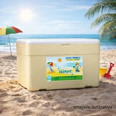 CAIXA DE ISOPOR 120L