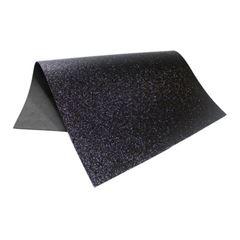 EVA GLITTER 40X48CM PRETO