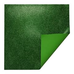 EVA GLITTER 40X48CM VERDE CLARO