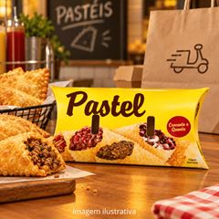 EMBALAGEM PARA PASTEL VIAGEM