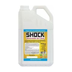 REMOVEDOR DE CERA E IPERMEABILIZANTES SHOCK UHS 5L