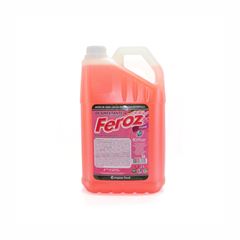 DESINFETANTE FEROZ FLORAL 5L