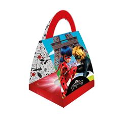 PORTA CUPCAKE LADYBUG