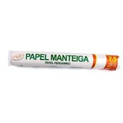 PAPEL MANTEIGA 29X7,5M