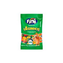 BALA GELATINA URSINHOS 15GR