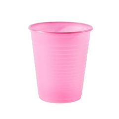 COPO 200ML PS ROSA