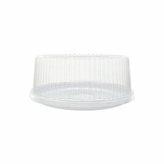 EMBALAGEM PET TORTA PEQUENA BRANCA - G 50M SF
