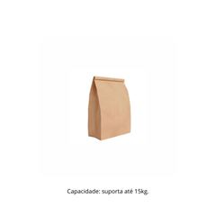 SACO PAPEL 15 KG KRAFT S.O.S.