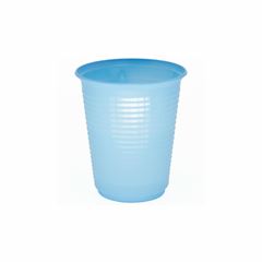 COPO 200ML PS AZUL CLARO
