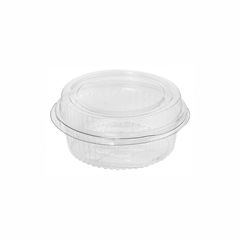EMBALAGEM PET 1 DOCE REDONDO - G 640 SF