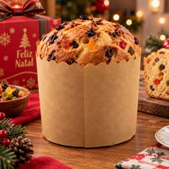 ASSADEIRA PARA PANETONE 1000G