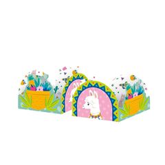 PORTA FORMINHA CACTOS LHAMAS