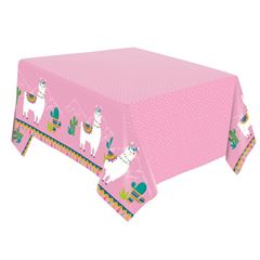 TOALHA DE PAPEL 120X220 CACTOS LHAMAS