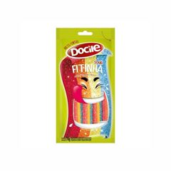 BALA CANUDINHO COLOR MOR. CITRICO 70GR