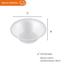 CUMBUCA 150X152X45 - TPRF-15