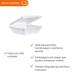 HAMBURGUEIRA 201 - TH-201