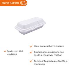 HAMBURGUEIRA 04 HOT DOG - TH-004