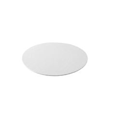 DISCO ISOPOR BRANCO 20CM - TDI-20